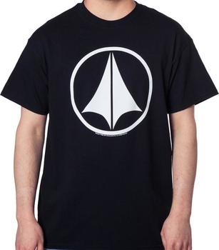 Simple Robotech Defense Force Logo T-Shirt