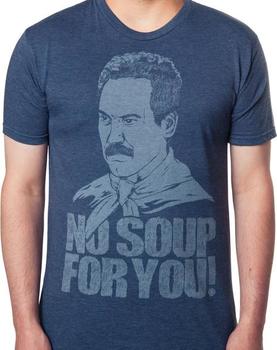Soup Nazi Seinfeld T-Shirt