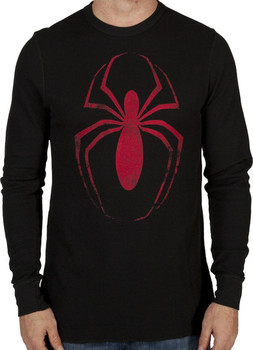 Spider Man Thermal Shirt