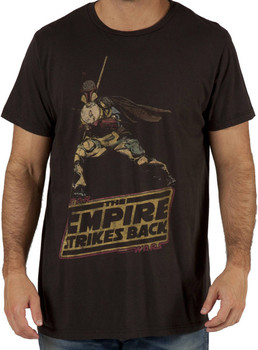Star Wars Boba Fett T-Shirt by Junk Food