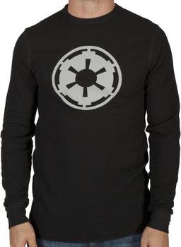 Star Wars Empire Logo Thermal Shirt