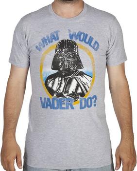 Star Wars WWVD Shirt
