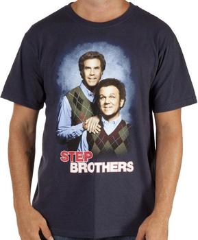 shirts from step brothers movie