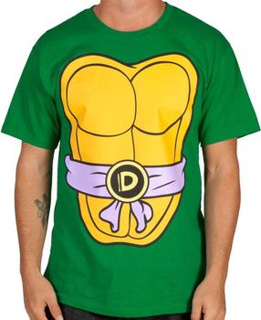 TMNT Donatello Shirt