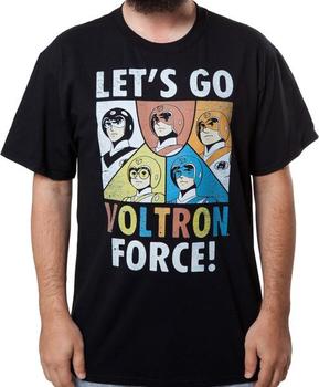 Voltron Force T-Shirt