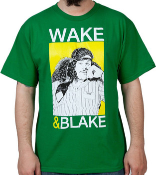 Wake and Blake