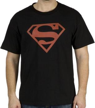 90s superboy shirt