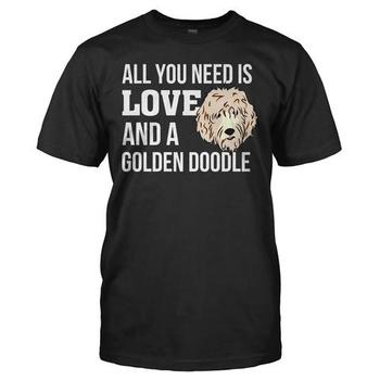 All You Need Is Love and a Golden Doodle