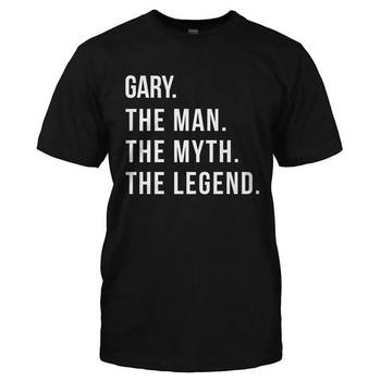 Gary. The Man. The Myth. The Legend.