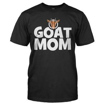Goat Mom