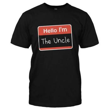 Hello I'm The Uncle