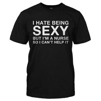 I Hate Being Sexy But I'm a Nurse