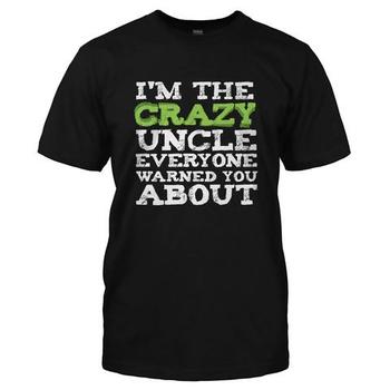 I'm The Crazy Uncle