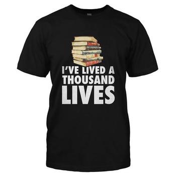 I've Lived A Thousand Lives - Books