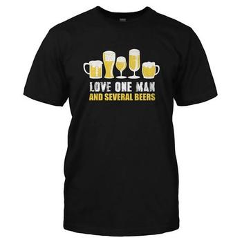 Love One Man and Several Beers