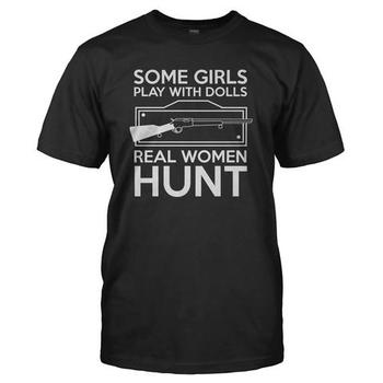 Real Women Hunt