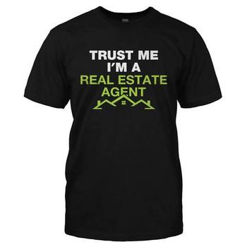 Trust Me I'm a Real Estate Agent