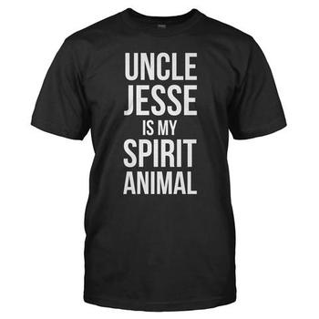 Uncle Jesse Is My Spirit Animal