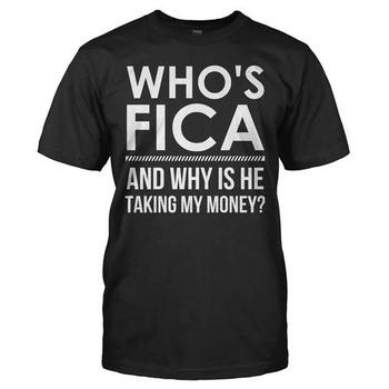 Who's Fica And Why Is He Taking My Money