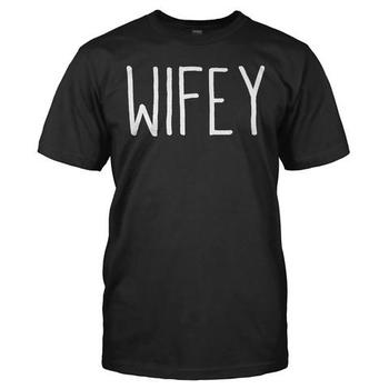 wifey t shirt uk