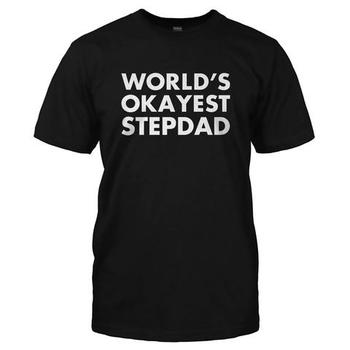 World's Okayest Stepdad