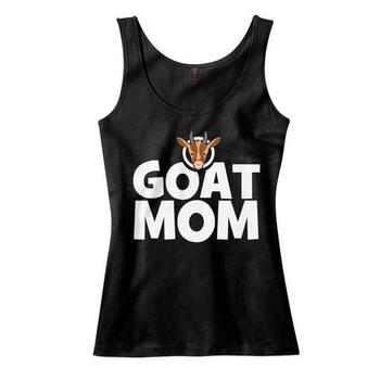 Goat Mom Tank Top