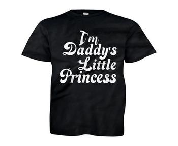 I'm Daddy's Little Princess - Kids