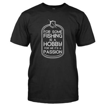 Fishing is a Passion