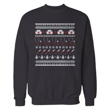 Nurse - Ugly Christmas Sweater