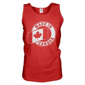 Made In Canada Tank Top