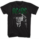 AC/DC Shirt Angus Growl Black T-Shirt