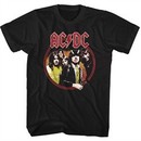 AC/DC Shirt Highway To Hell Black T-Shirt