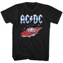 AC/DC Shirt The Razor's Edge Black T-Shirt