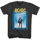 AC/DC Shirt Who Made Who Black T-Shirt
