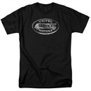 AC Delco Shirt United Motors Service Black T-Shirt
