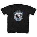 Aerosmith Kids Shirt Dream On '73 Black T-Shirt