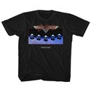 Aerosmith Kids Shirt Rocks Black T-Shirt