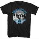 Aerosmith Shirt Dream On '73 Black T-Shirt