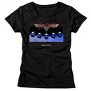 Aerosmith Shirt Juniors Rocks Black T-Shirt