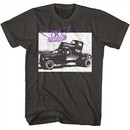 Aerosmith Shirt Pump Black T-Shirt