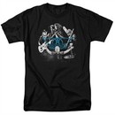Aerosmith Shirt Rock N Around Black T-Shirt