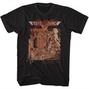 Aerosmith Shirt Toys In The Attic Black T-Shirt