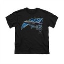 Air Force Shirt Kids F35 Lightning II Black T-Shirt