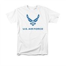 Air Force Shirt Logo White T-Shirt