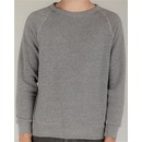 Alternative Sweatshirt Men's Champ Fleece Eco Grey Sweat Shirt