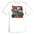 All American Heroes T-Shirts