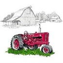 Farm Truck T-shirt