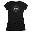 American Horror Story Juniors Shirt Coven Minotaur Sigil Black T-Shirt