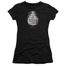 American Horror Story Juniors Shirt Its Everywhere Black T-Shirt