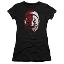 American Horror Story Juniors Shirt The Clown Black T-Shirt
